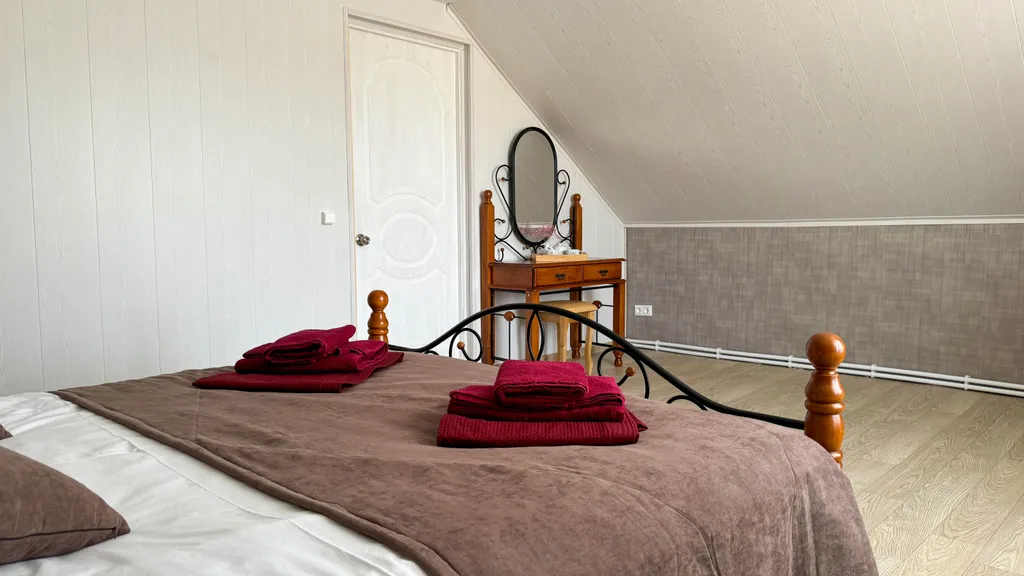 2-комнатный Дом