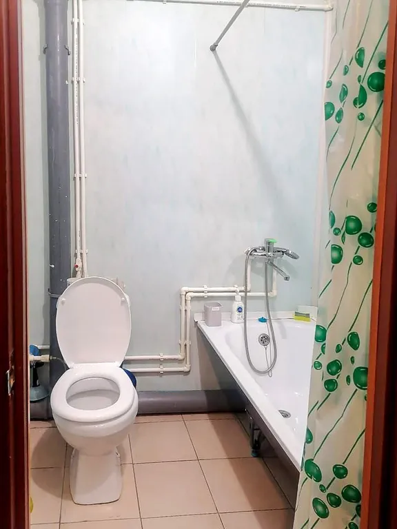 Квартира студия в районе аэропорта города