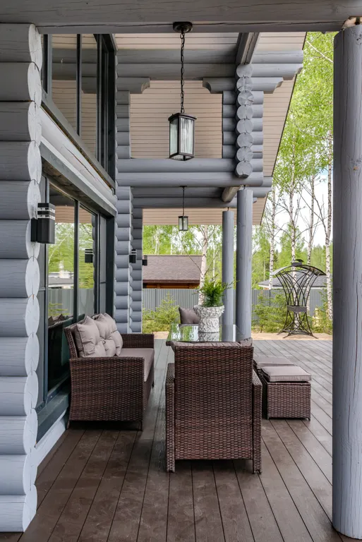 Лесное Шале