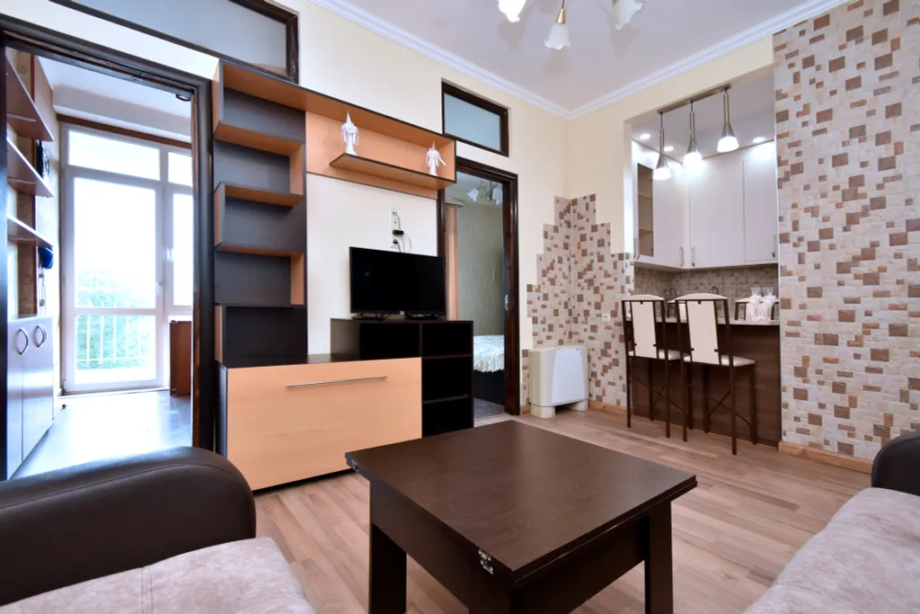 3-комнатная Квартира