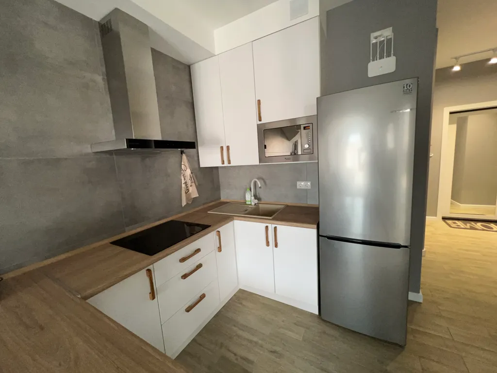 Квартира Квартира с дизайнерским ремонтом в одном из лучших районов — Геленджик