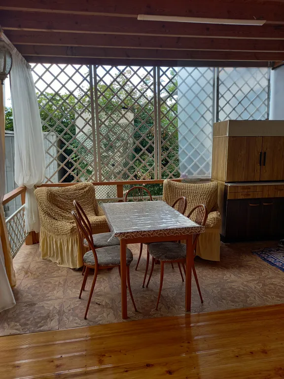 Коттедж Уютный дом в зоне отдыха в Широкой балке — Широкая Балка