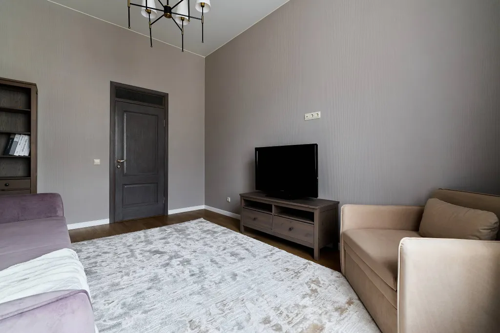 Трёшка рядом с Эрмитажем