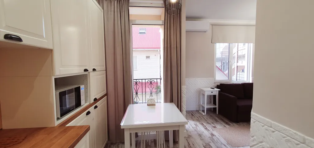 Квартира Уютная и светлая квартира в Олимпийском парке — Сириус