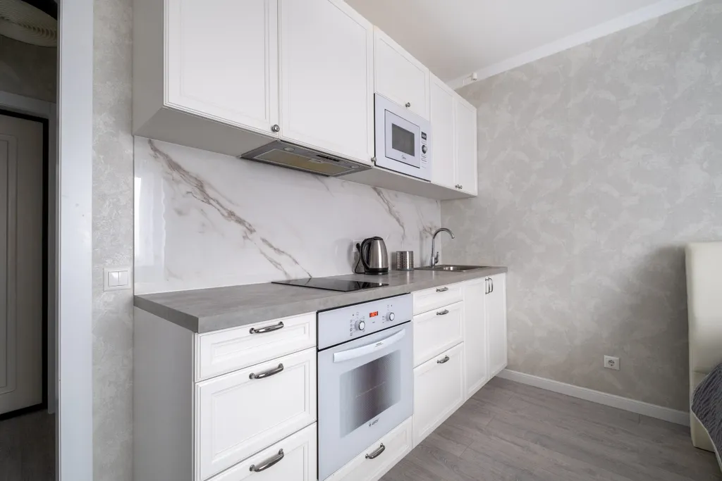 Квартира Квартира Студия Комендантский — Санкт-Петербург