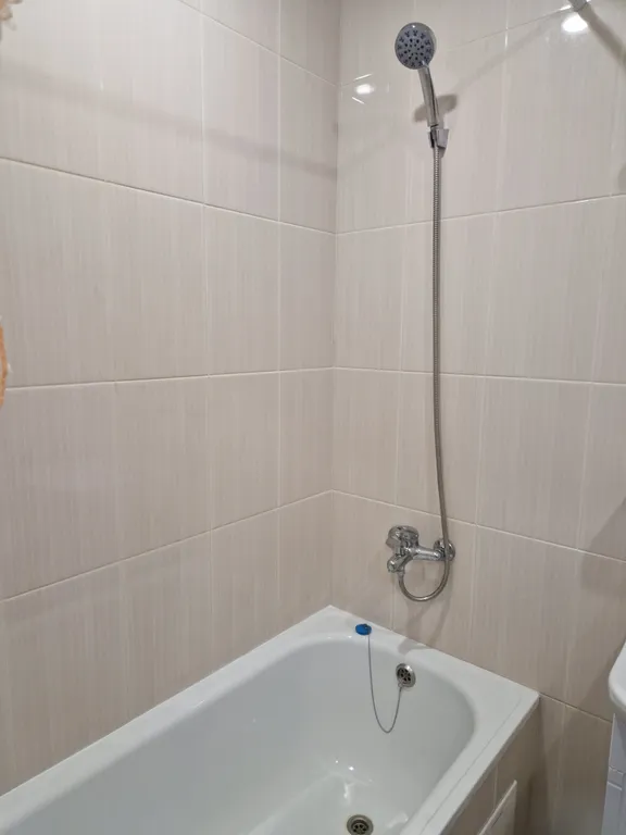 Студия с красивым видом