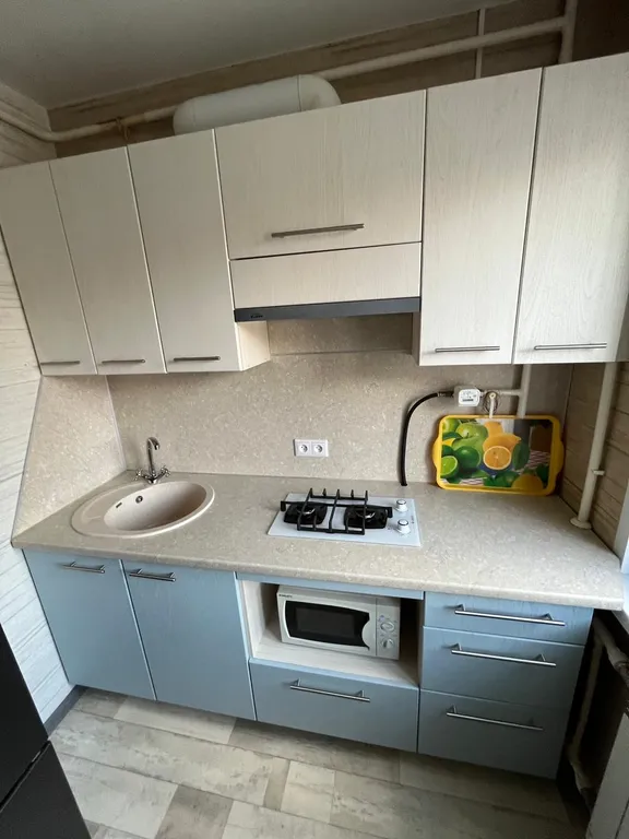 2-комнатная Квартира — аренда посуточно в Красноярск