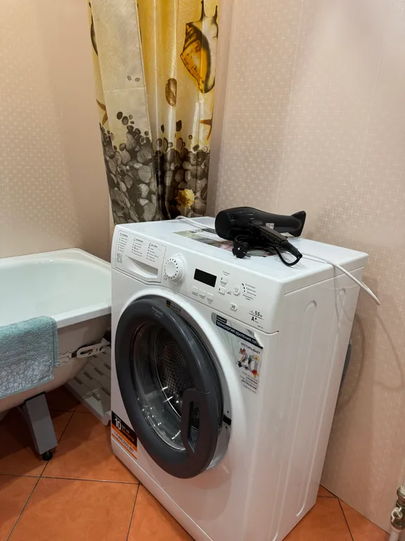 Уютная, светлая квартира