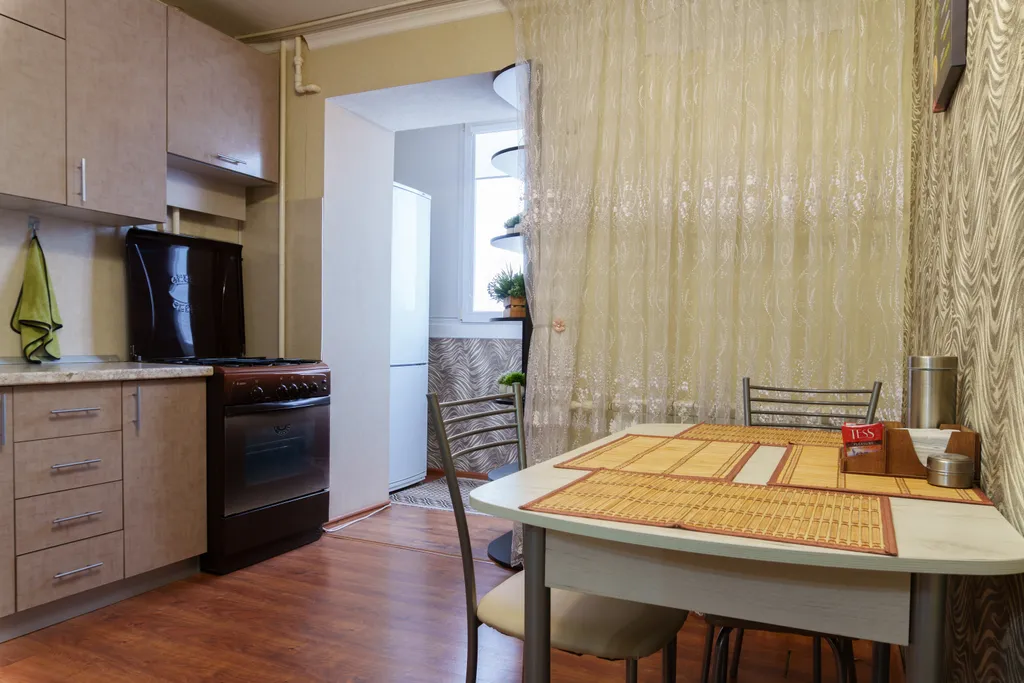 Комфортабельная однокомнатная квартира