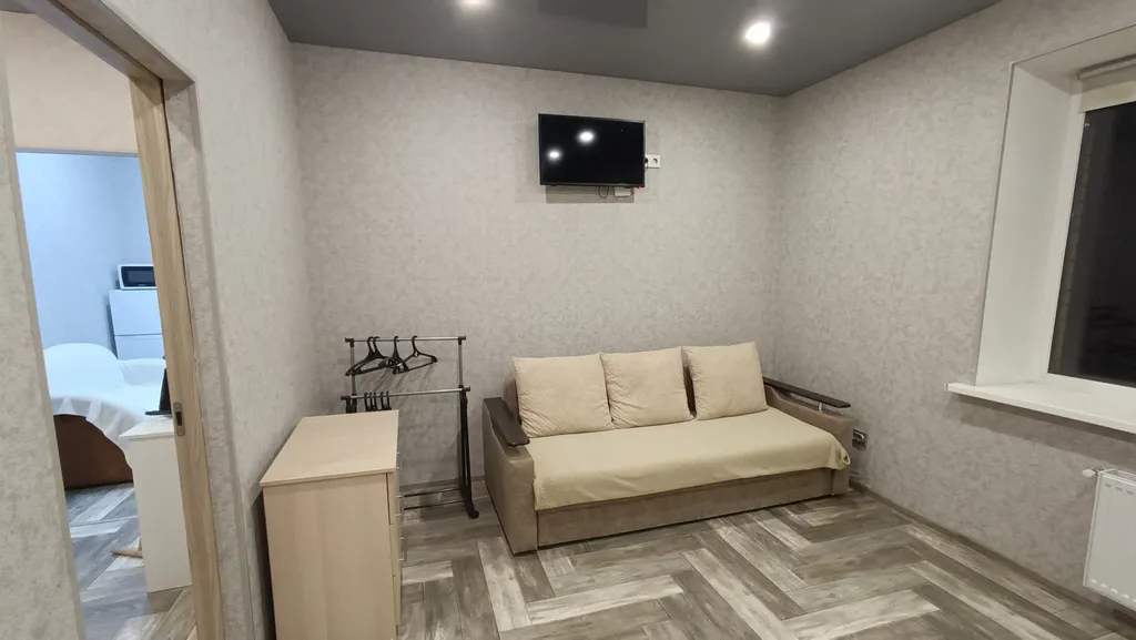 Квартира в новом доме