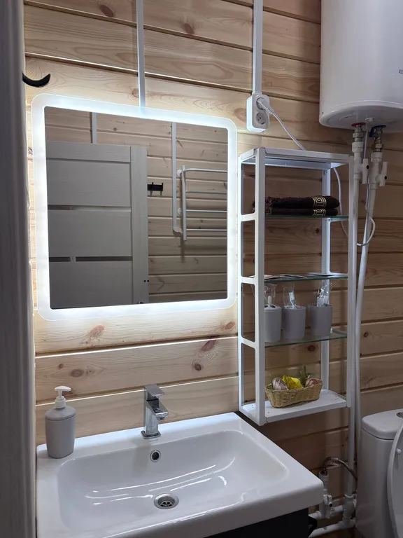 1-комнатный Дом