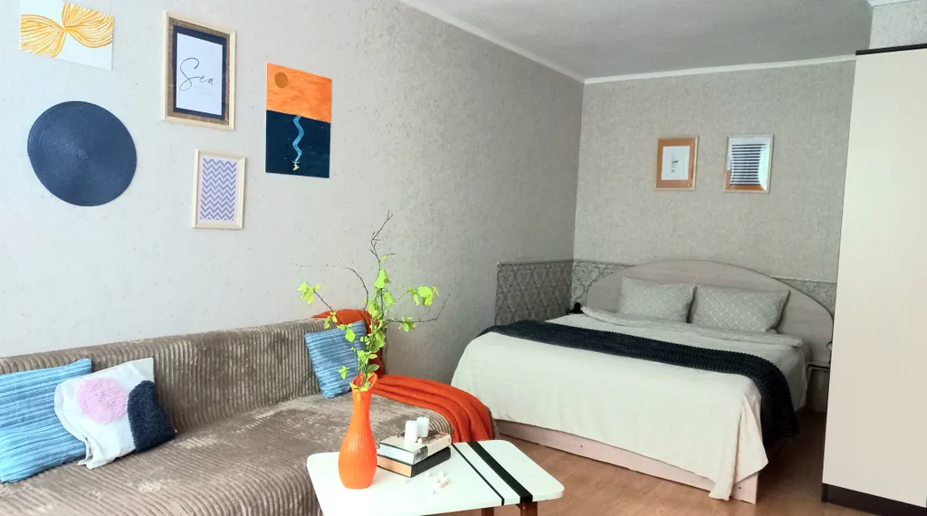 Квартира Квартира в центре — Севастополь