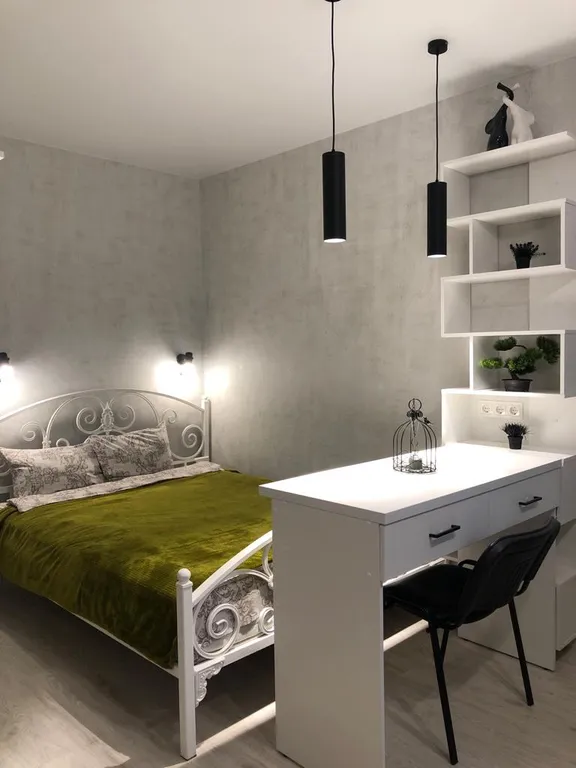 Стильный апартамент в центре