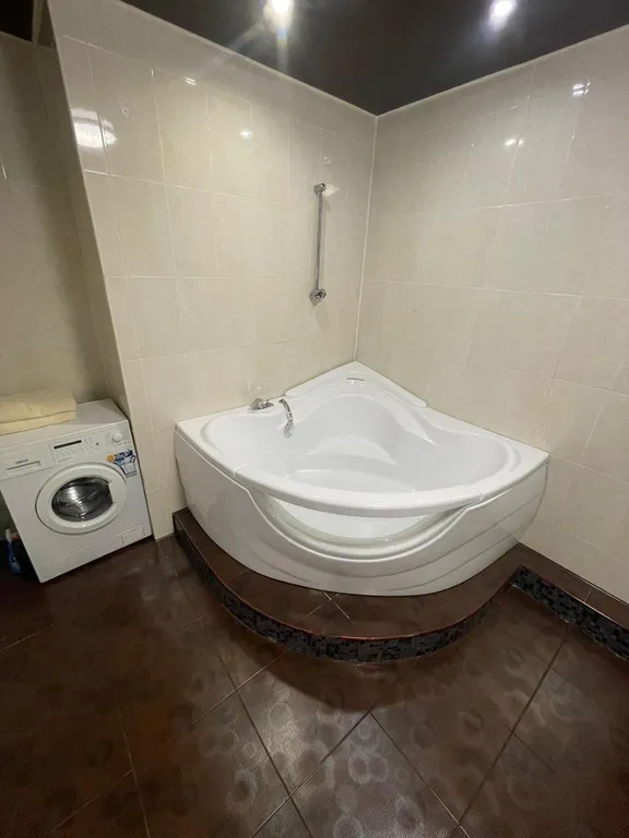 Двухкомнатная квартира в центре города