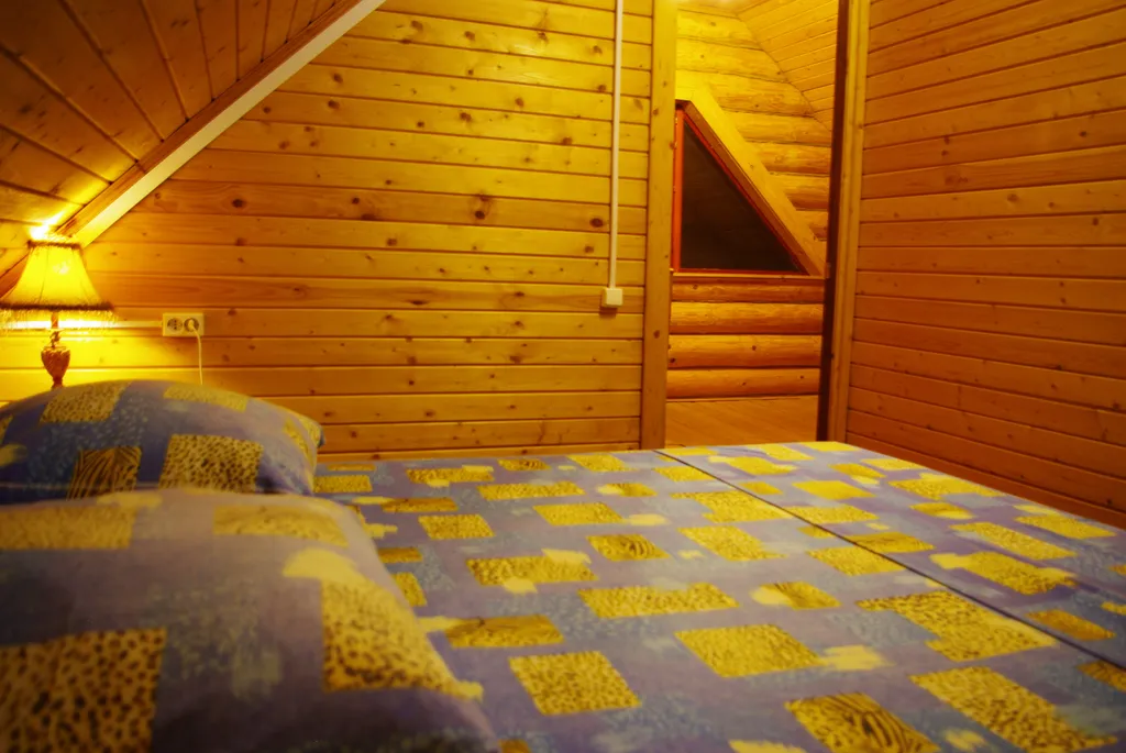 Уютный коттедж в Нагорном