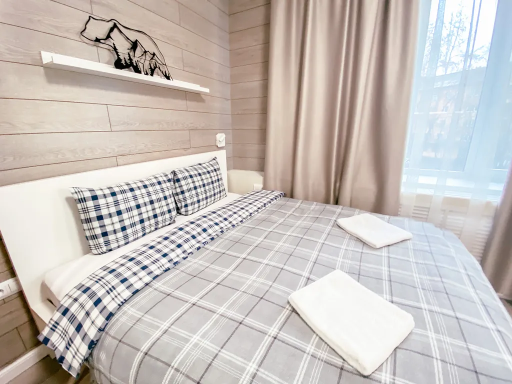 Апартаменты А.В.