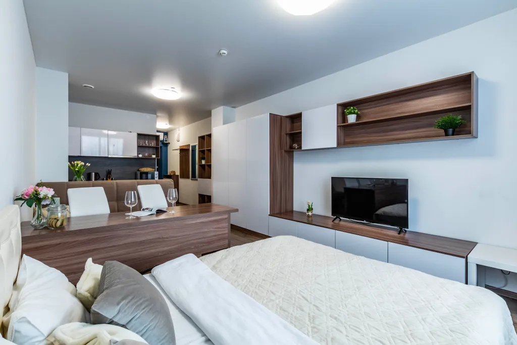 Апарт в Радиусе в самом центре у метро