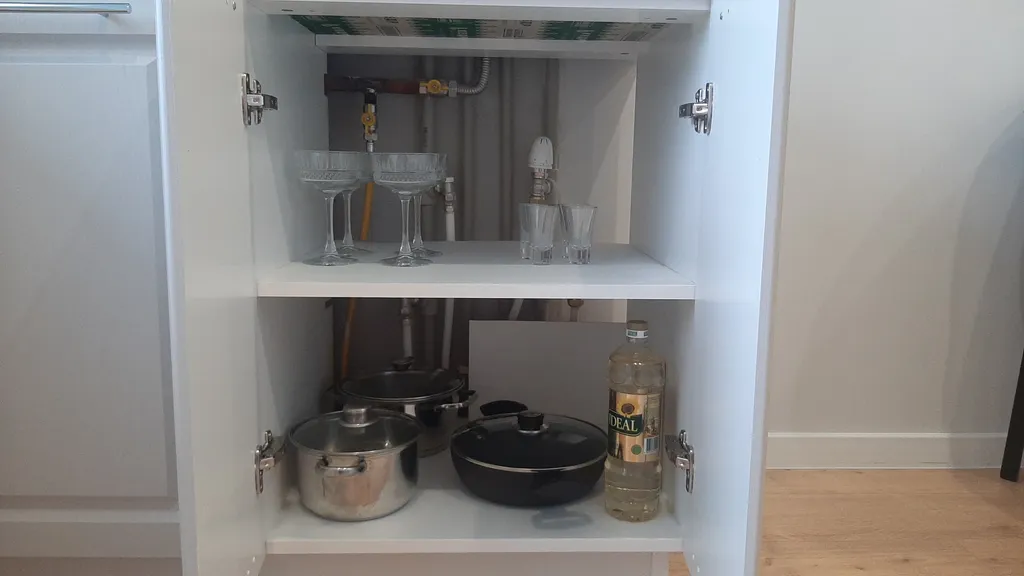 Квартира Квартира WhiteGray апартамент — Калининград