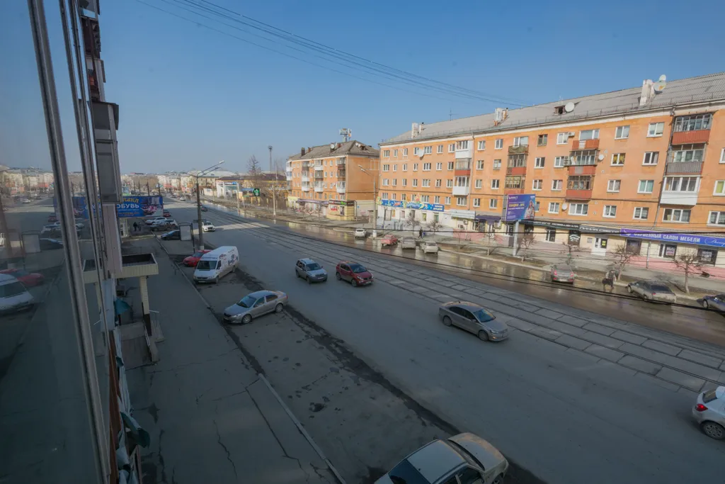 Апартаменты в центре