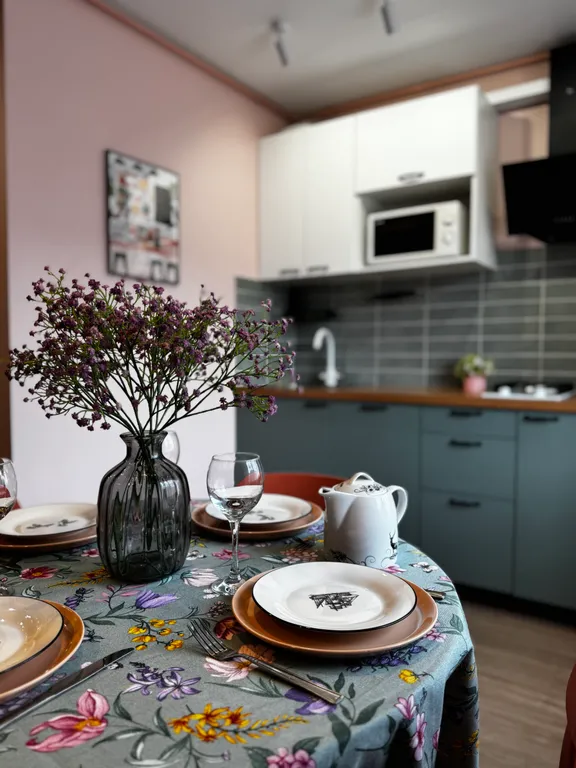 Квартира Квартира Уютное гнездышко за Волгой — Ярославль