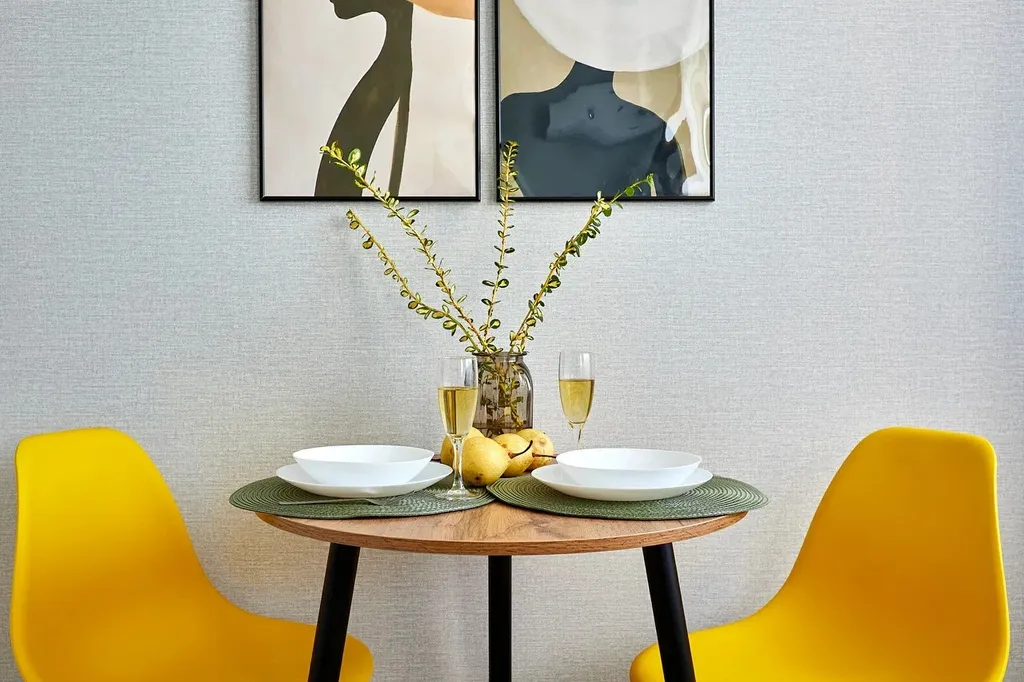 Студия со свежим ремонтом в ЖК Самолет