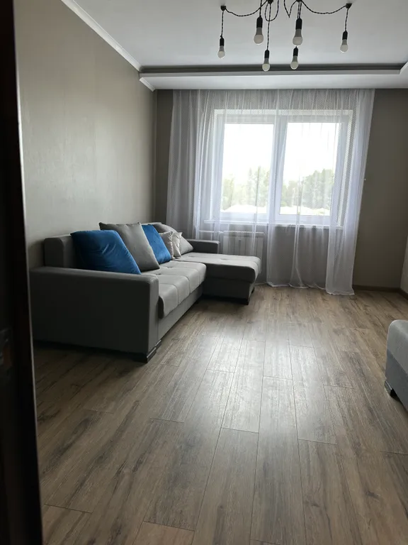 Уютная 2х комнатная квартира