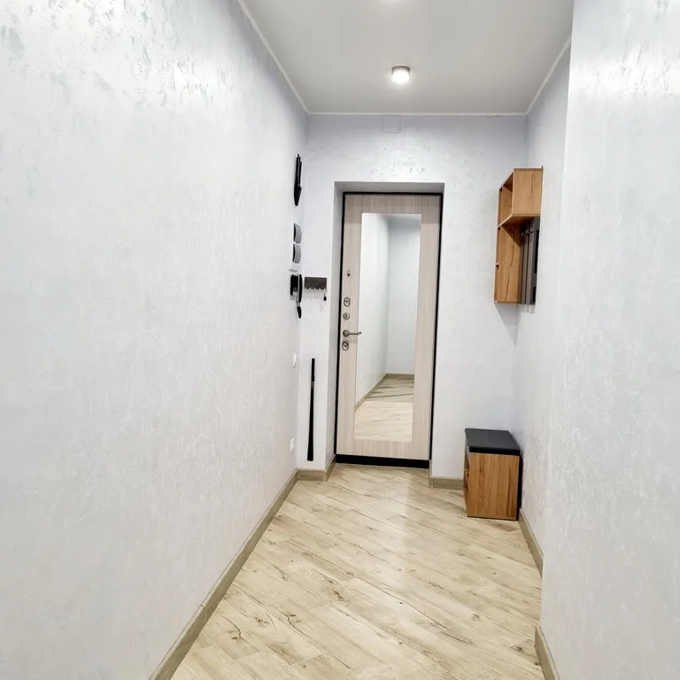 Уютная квартира в центре города с дизайнерским ремонтом