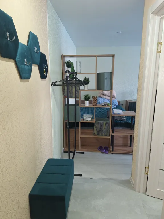 Квартира Уютная студия — аренда посуточно в Ржев