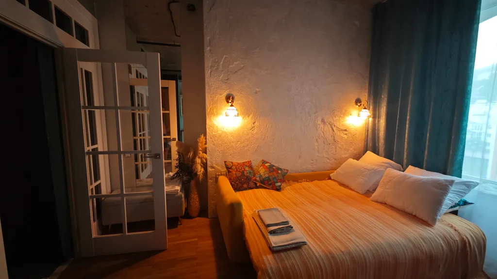 1-комнатная Квартира