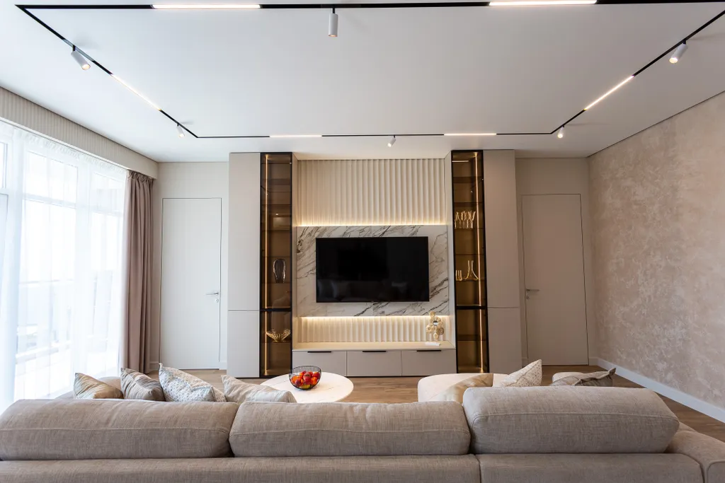 Светлана Парк апартамент Адель