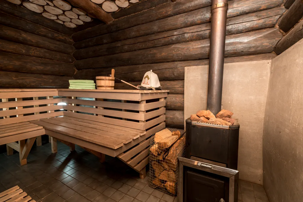 Дом с баней