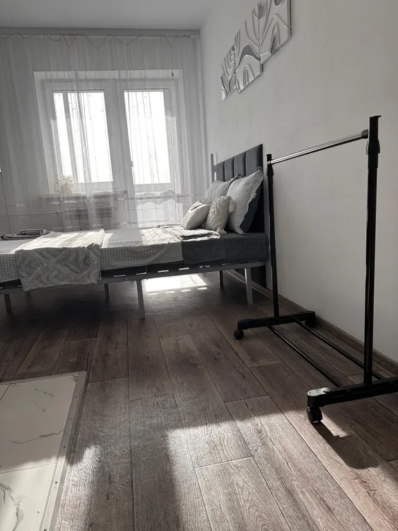 Уютная студия с удаленным заселением