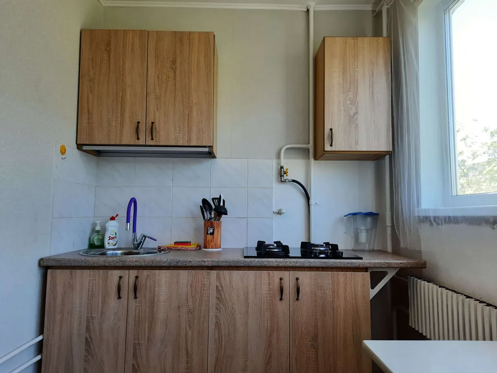 Квартира стандарт в спальном районе города