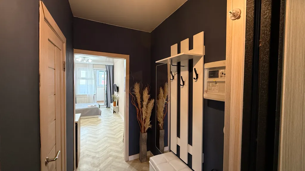 Уютная студия возле областной больницы