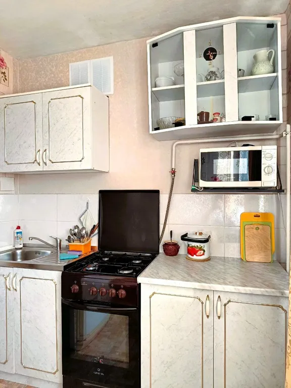 Квартира Квартира Чисто, уютно, как дома, у моря и парка Победы — Севастополь