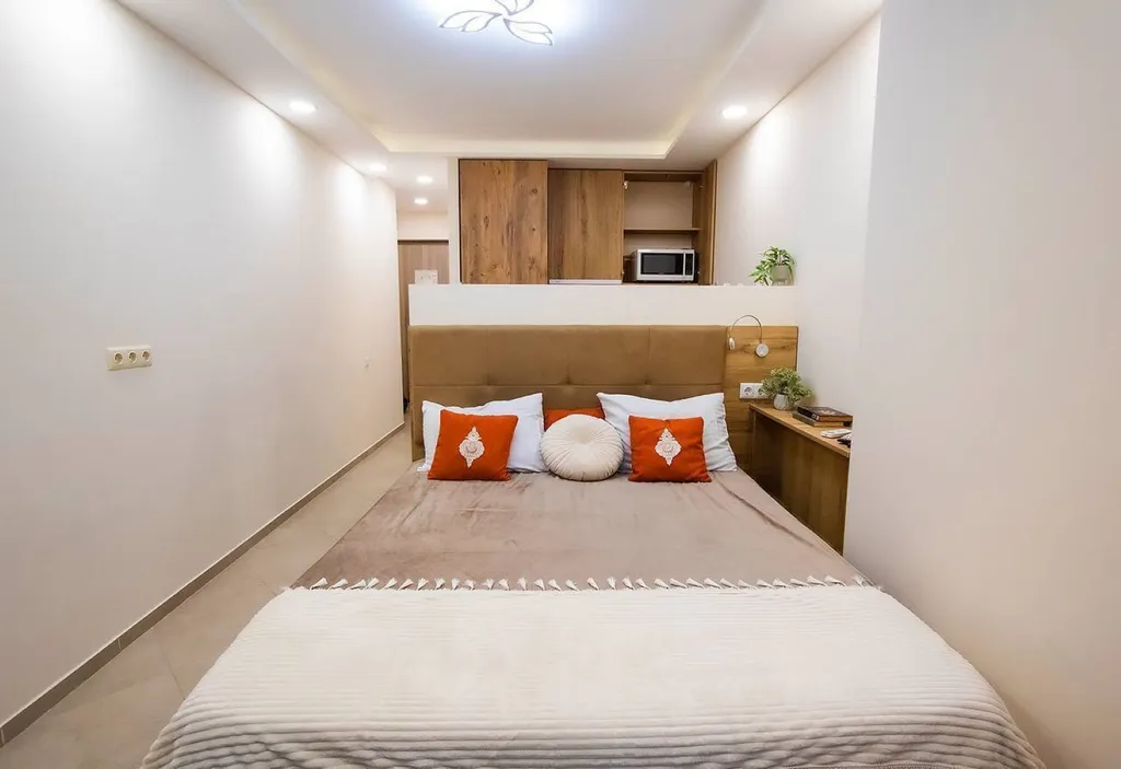 Квартира Квартира Студия в 100 метрах от моря — Батуми