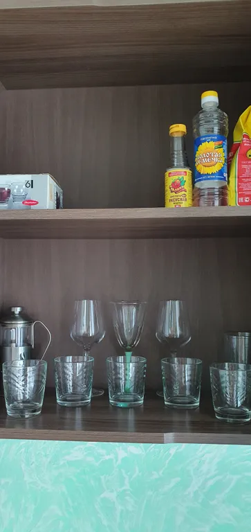 Уютная однокомнатная квартира