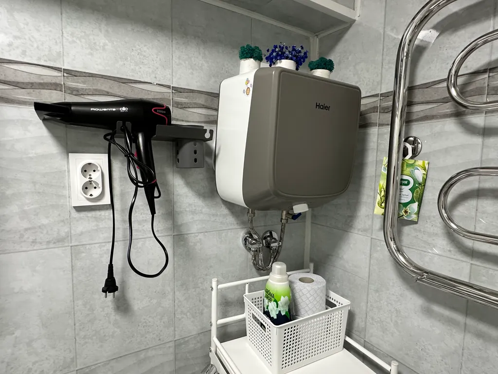 Уютная 1-комнатная квартира, 4 спальных места