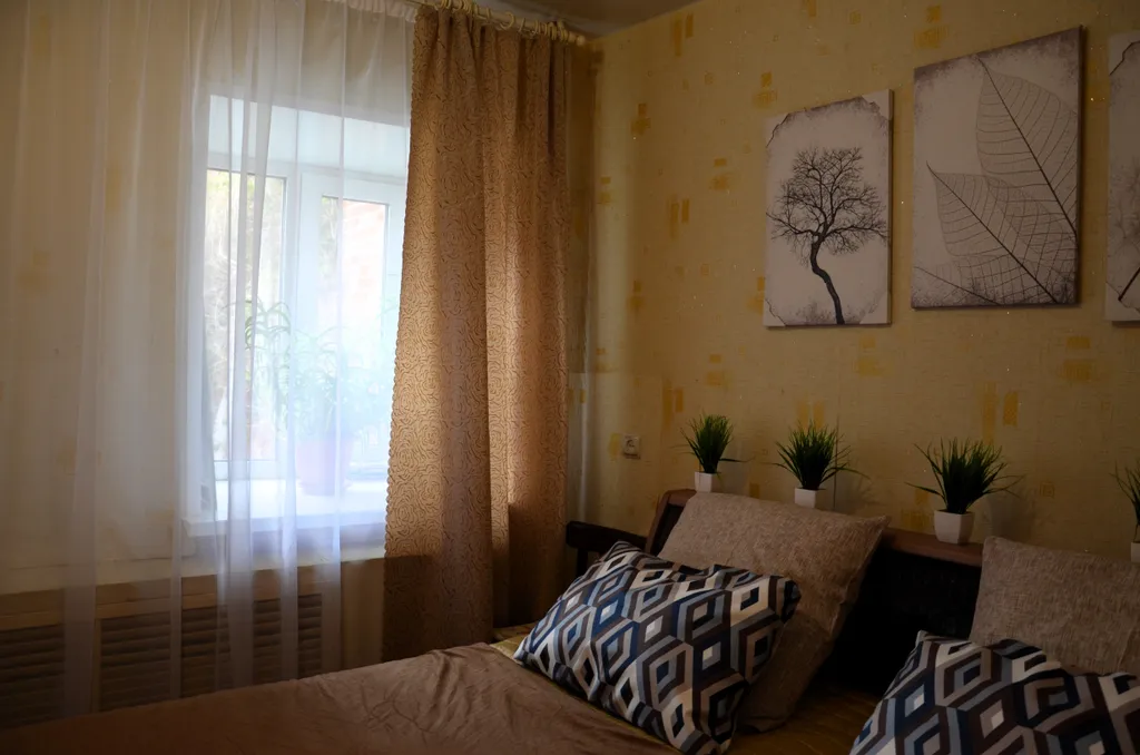 Уютная квартира в историческом центре