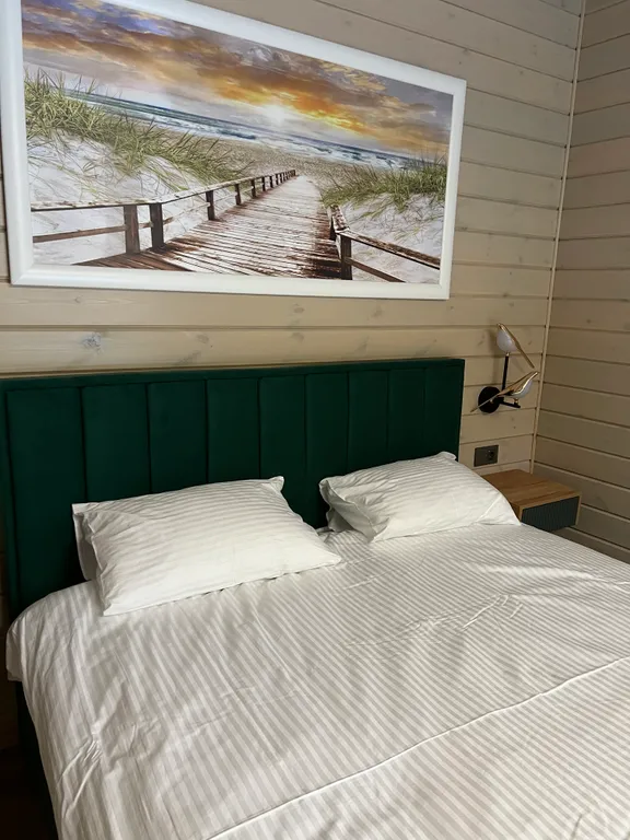 Дом с одной спальней