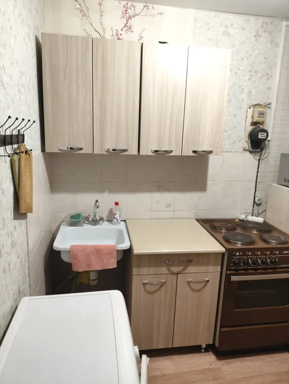 Уютная квартира в Черёмушках