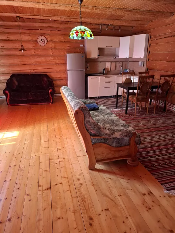 Уютный домик на берегу Селигера