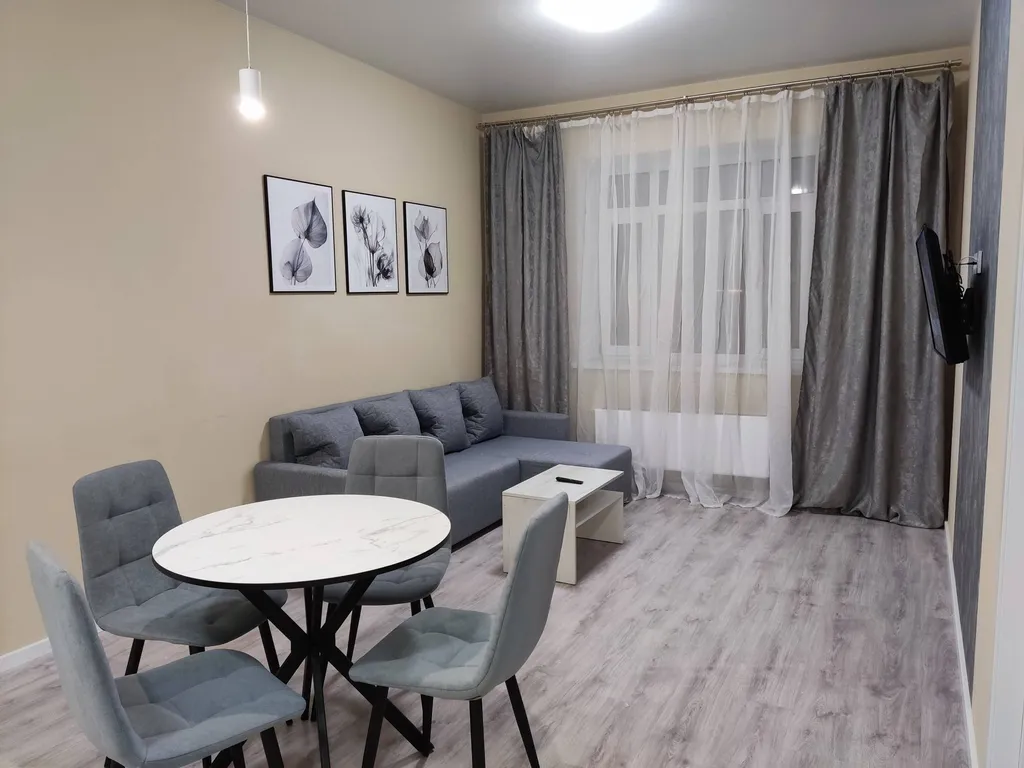 Евродвушка LikeHome life в окружении природы