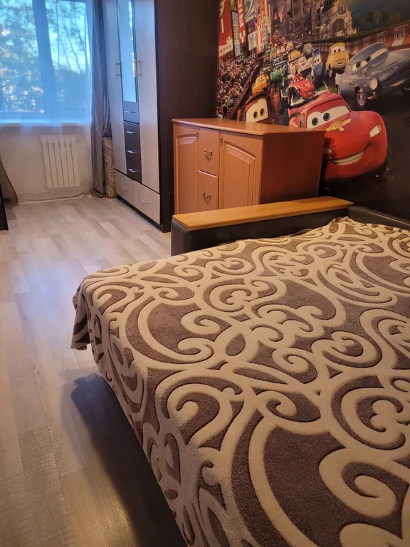 Уютная 2-комнатная квартира