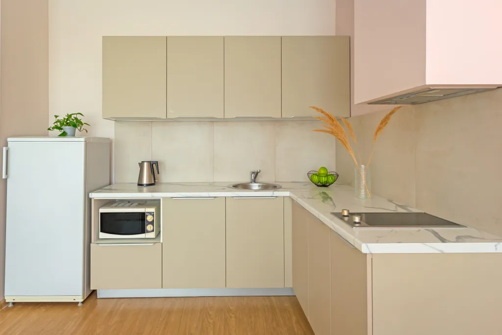 Апартамент в ак бревис с видом на море