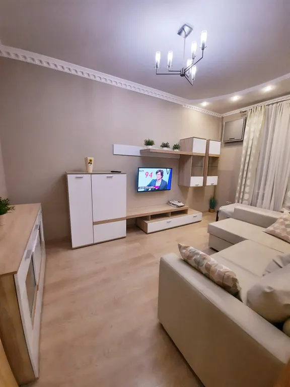 Квартира 2-комнатная Квартира — Севастополь