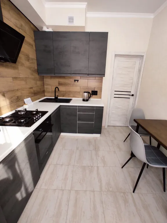 Новая квартира Лазаревское