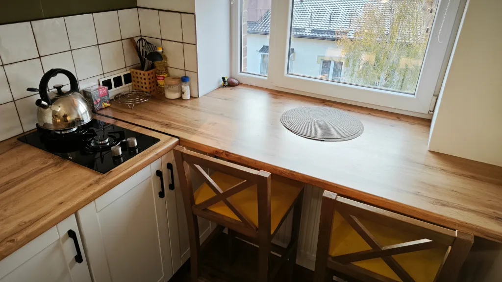 Квартира Квартира Уютный апартамент в Пионерском курорте — Пионерский