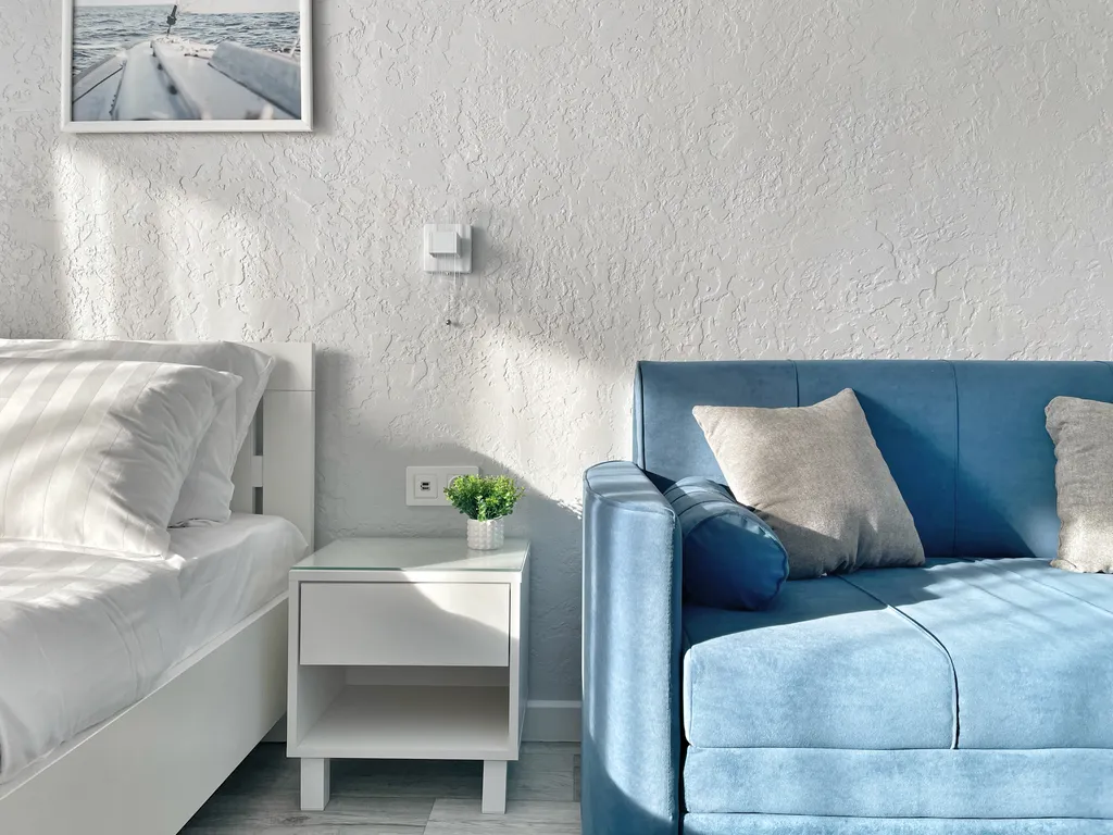 Апартаменты на Шамиля Усманова