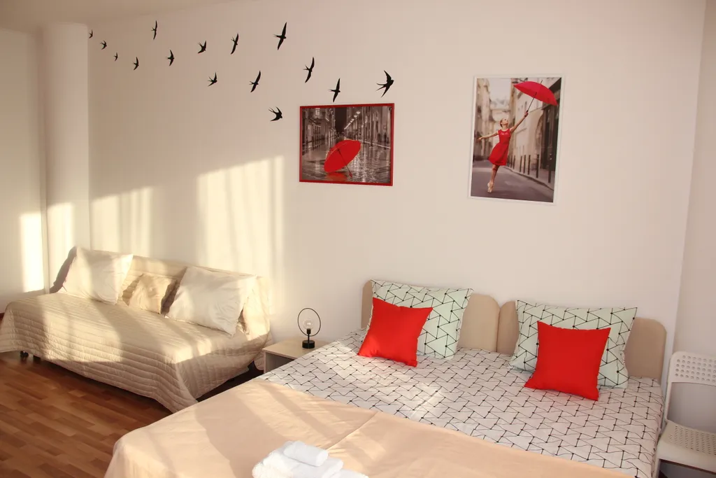 Комфортная квартира в центре Тюмени